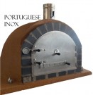 Portuguese Inox Grande- Brun 110x110cm - Lagertømming! thumbnail