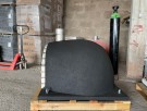 Portuguese Inox Grande- Brun 110x110cm - Lagertømming! thumbnail